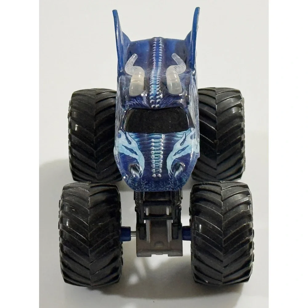 Monster Jam Fire and Ice 